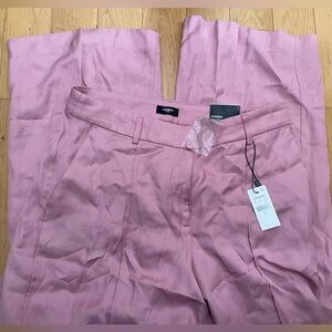 Women’s Pink Trousers